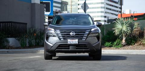 Nissan Rogue 2026