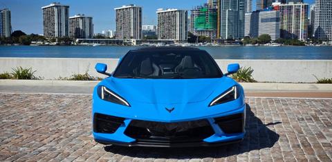 Chevrolet Corvette 2024