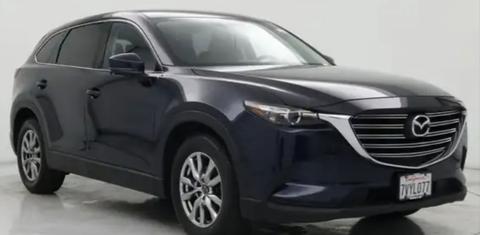 Mazda CX-9 2016