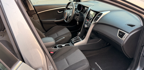 Hyundai Elantra GT 2016