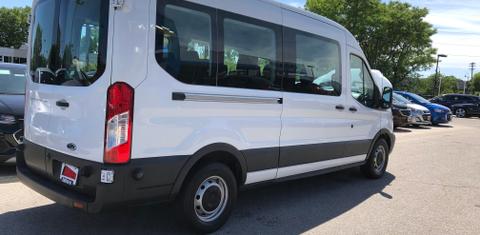 Ford Transit 2016
