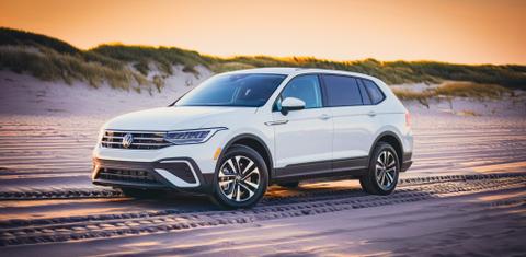 Volkswagen Tiguan 2024