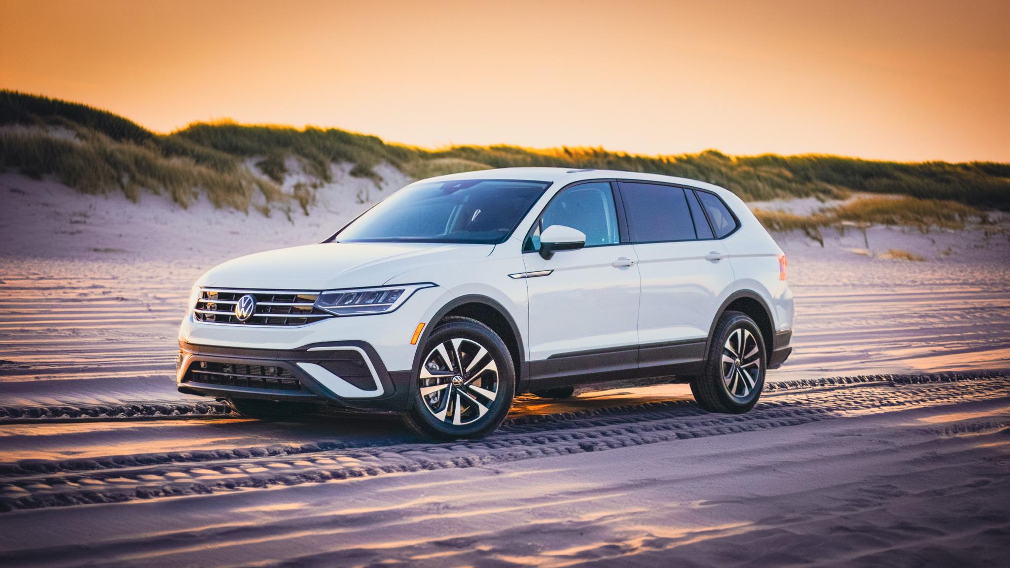 Volkswagen Tiguan 2024 in San Diego, CA
