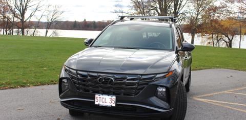Hyundai Tucson 2022
