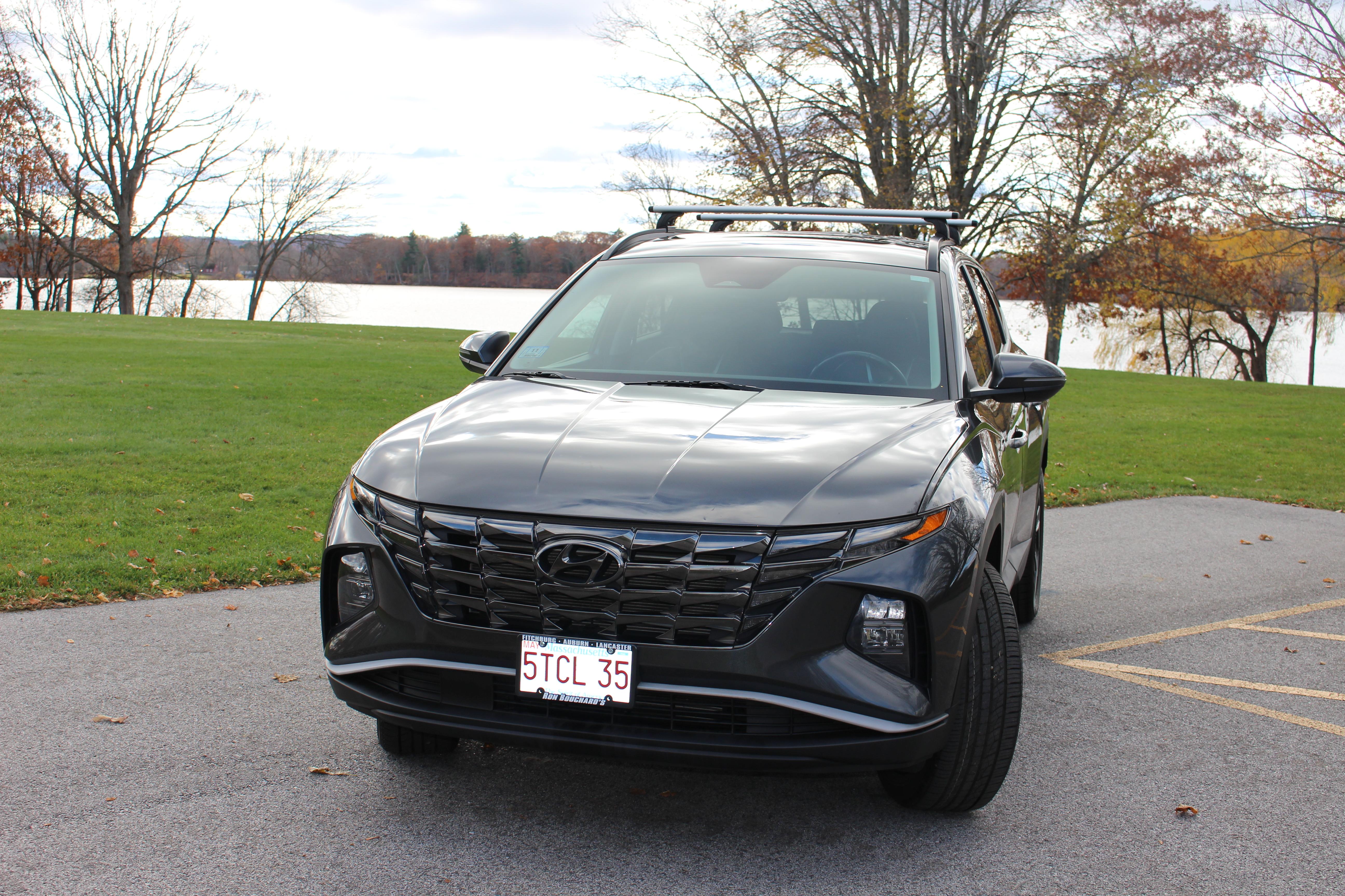 Hyundai Tucson 2022 in 
