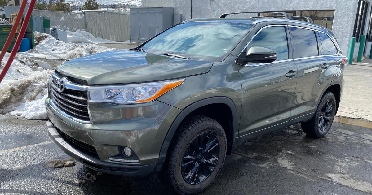 Toyota Highlander 2014 rental in Carson City, NV by Mike M. | Turo