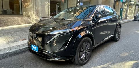 Nissan ARIYA 2023