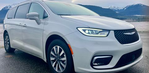 Chrysler Pacifica 2021
