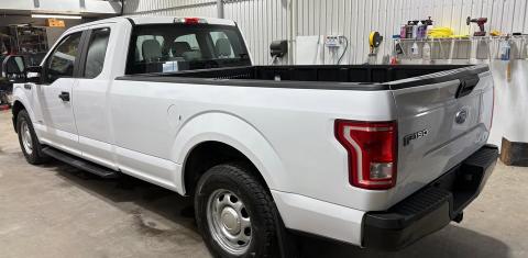 Ford F-150 2017