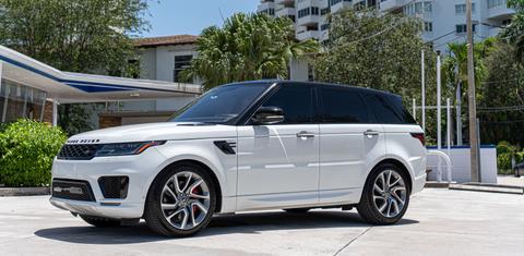 Land Rover Range Rover Sport 2019