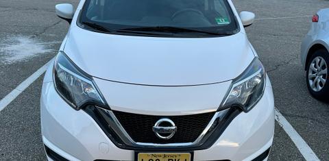 Nissan Versa Note 2018