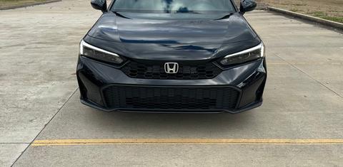 Honda Civic Hybrid 2026