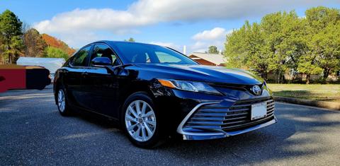 Toyota Camry 2023