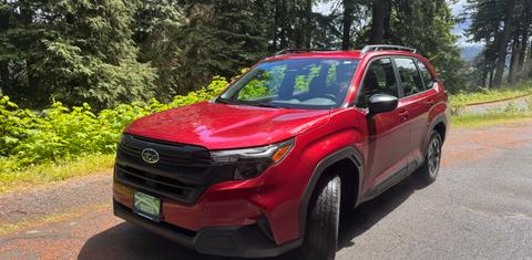 Subaru Forester 2026