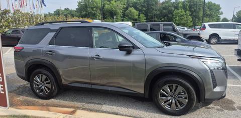 Nissan Pathfinder 2026