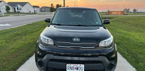 Kia Soul 2018