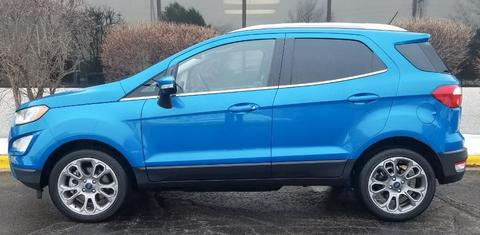 Ford EcoSport 2018