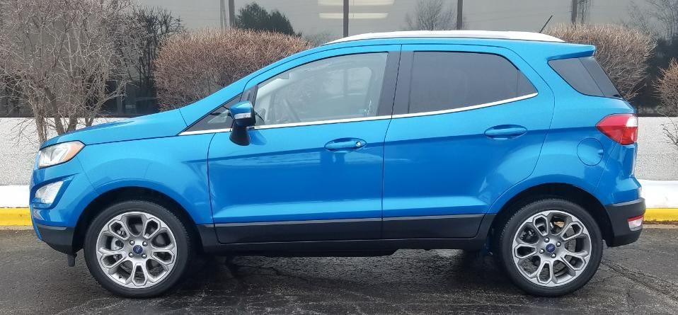 Ford EcoSport 2018 in Stratford, CT