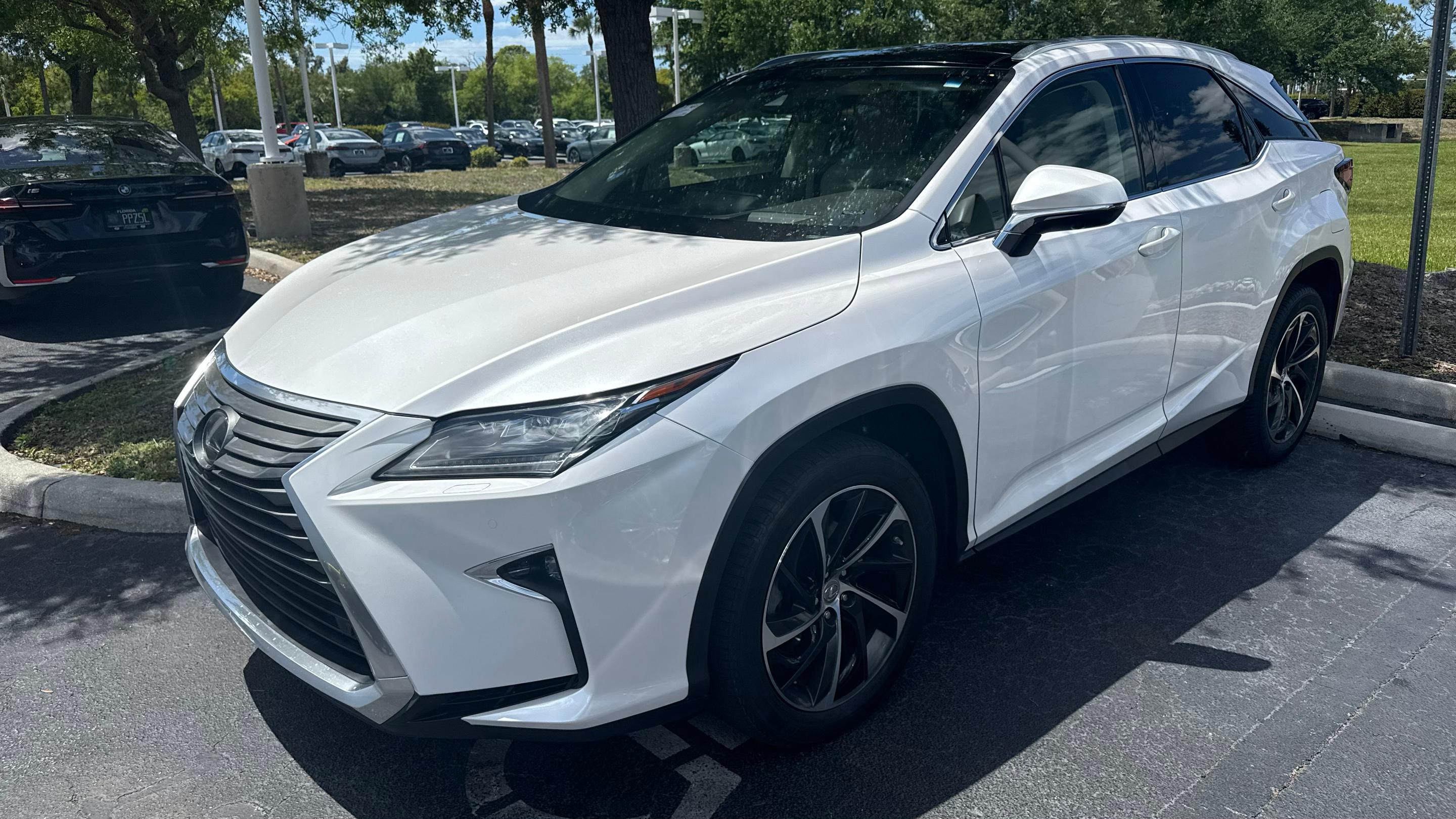 Lexus RX 2016 in 