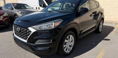 Hyundai Tucson 2019