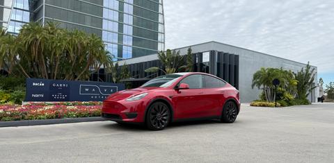 Tesla Model Y 2023