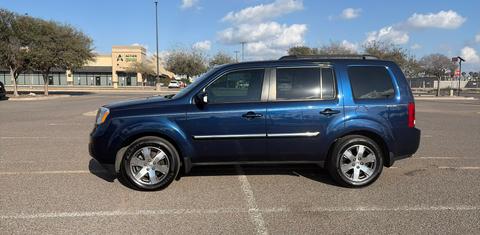Honda Pilot 2015