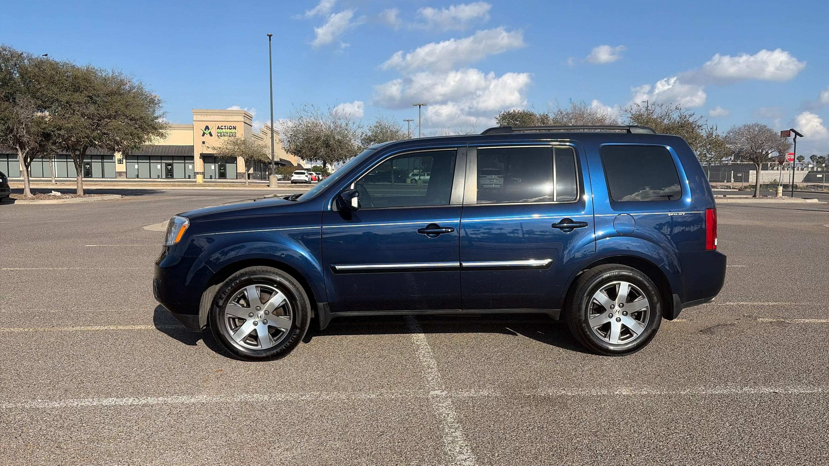 Honda Pilot 2015 in Brownsville, TX