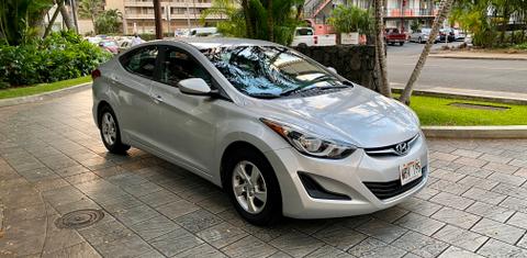 Hyundai Elantra 2014