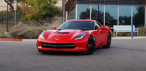 Chevrolet Corvette 2015