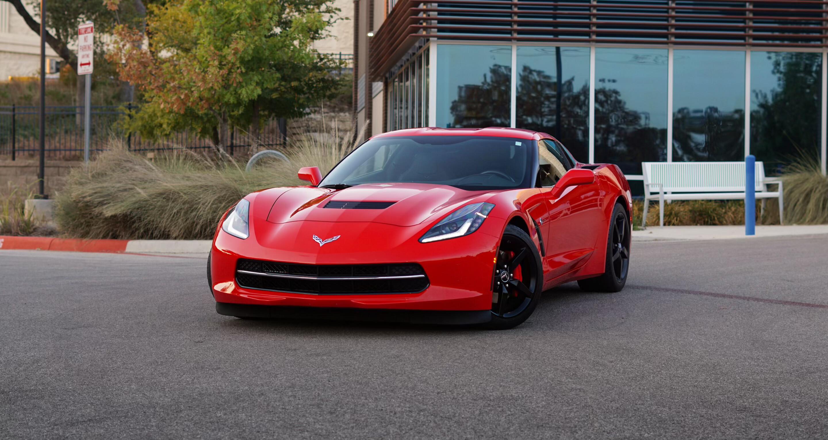 Chevrolet Corvette 2015 in San Antonio, TX