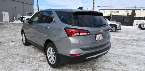 Chevrolet Equinox 2024