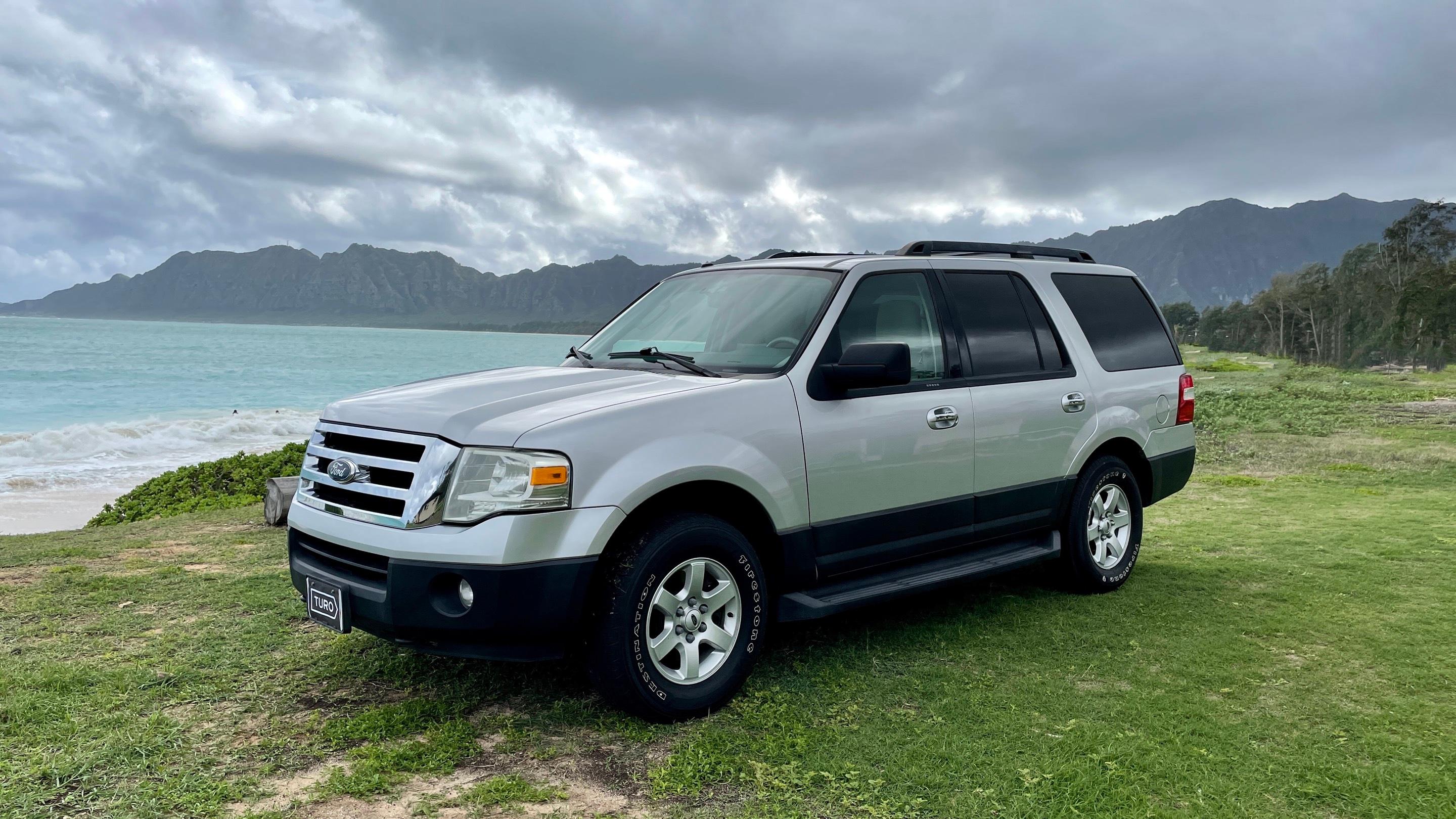 Ford Expedition 2014 in Honolulu, HI