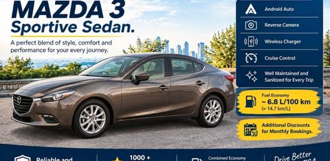 Mazda Mazda3 2016