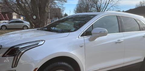 Cadillac XT5 2021