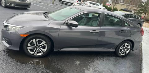 Honda Civic 2016