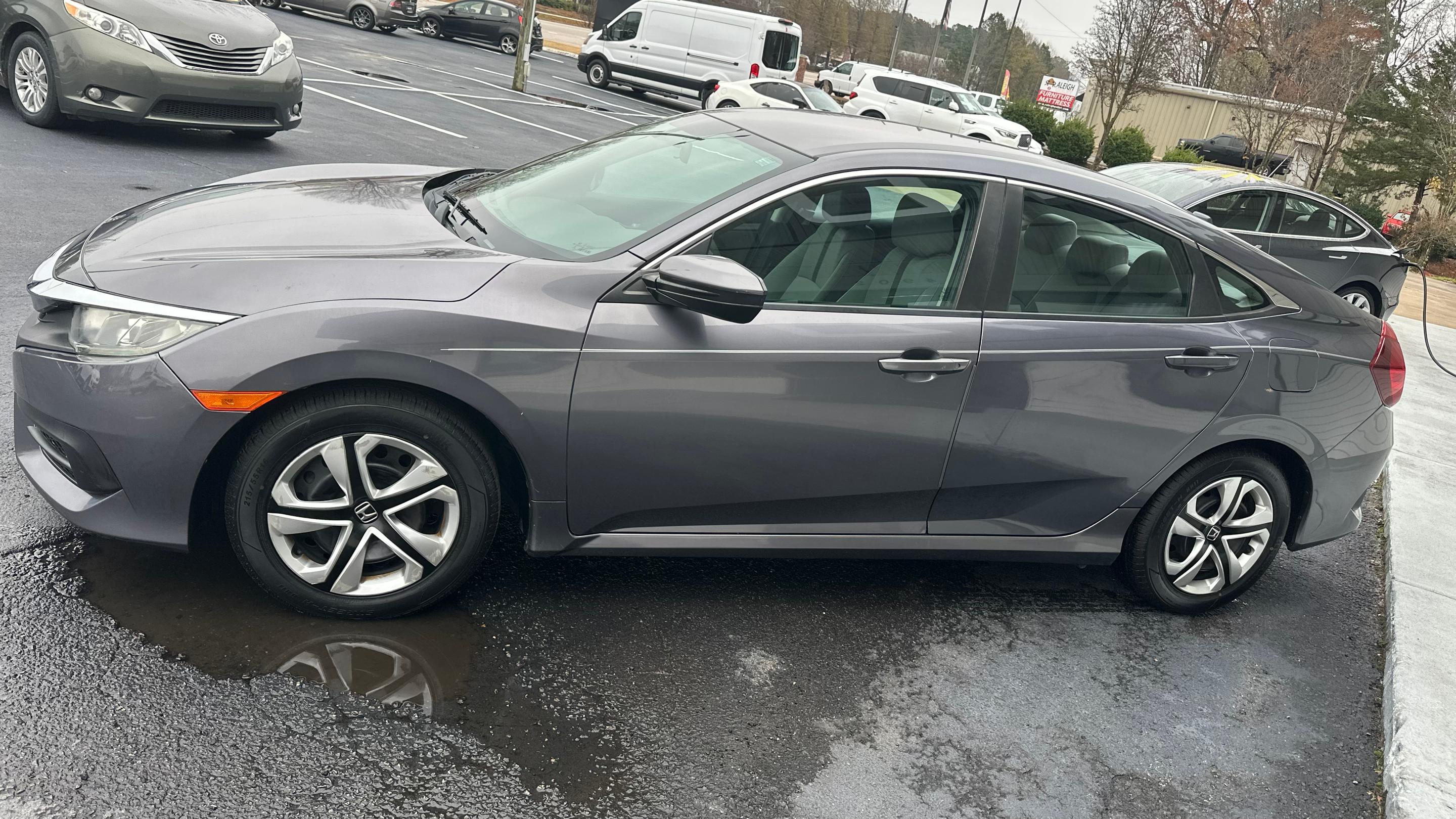 Honda Civic 2016 in Fayetteville, NC