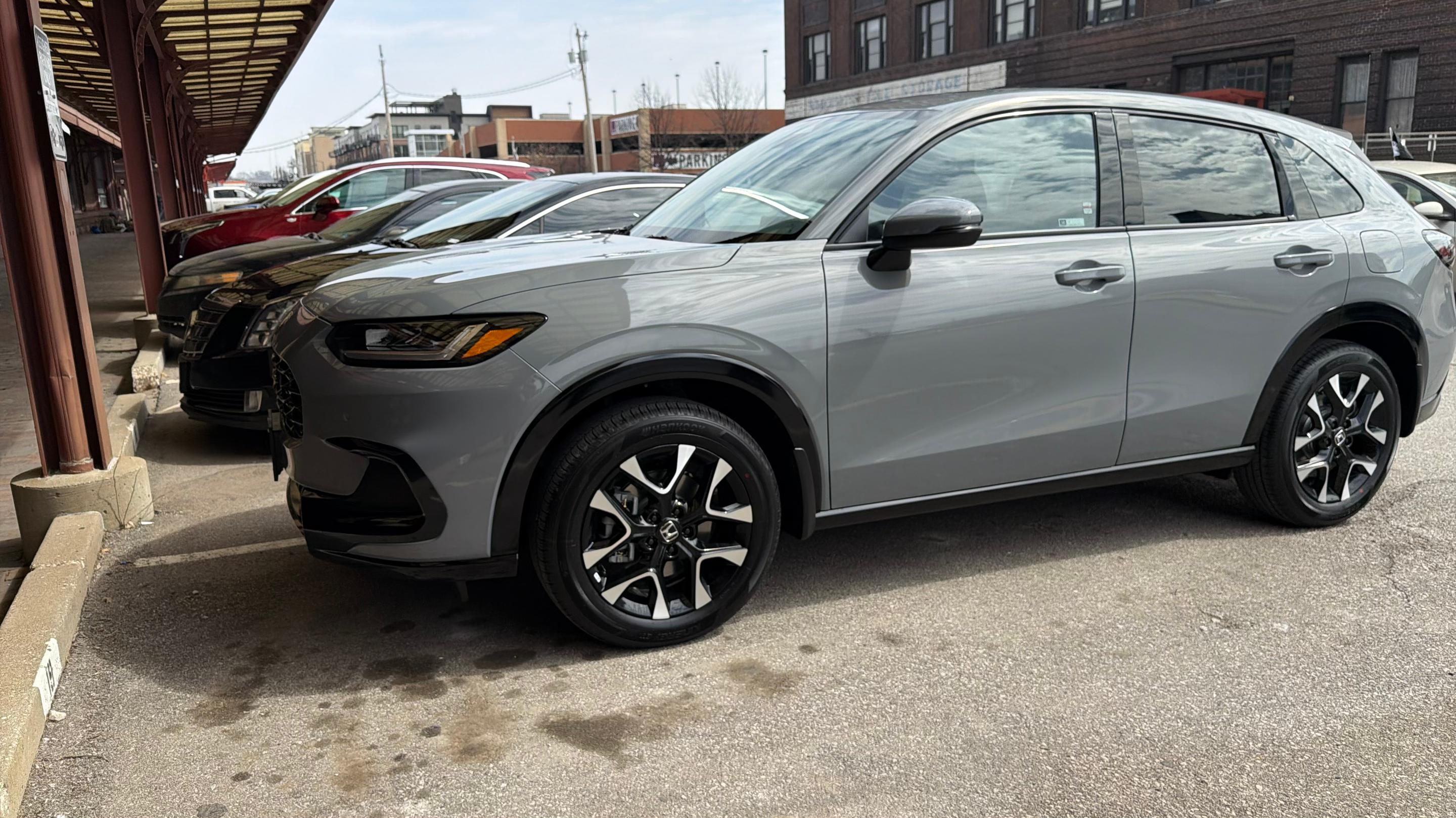 Honda HR-V 2026 in 