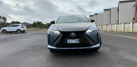 Lexus RZ450e 2023