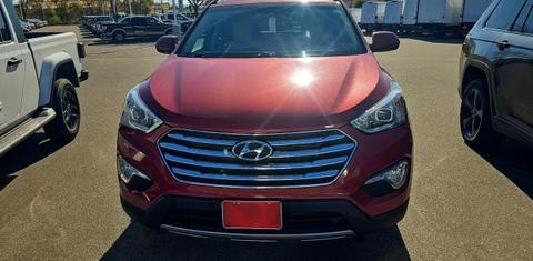 Hyundai Santa Fe 2016