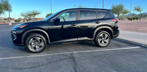Nissan Rogue 2024