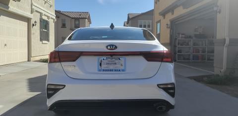 Kia Forte 2021