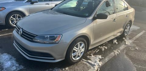 Volkswagen Jetta 2016