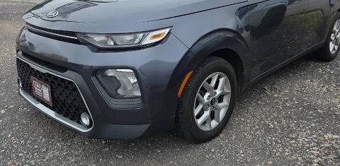 Kia Soul 2020