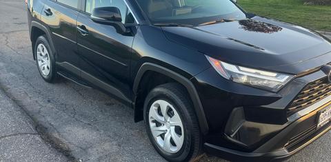 Toyota RAV4 2025