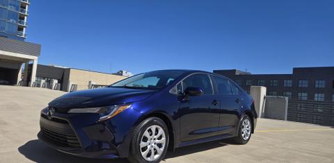 Toyota Corolla 2026