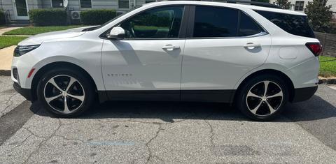Chevrolet Equinox 2022