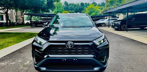 Toyota RAV4 2024
