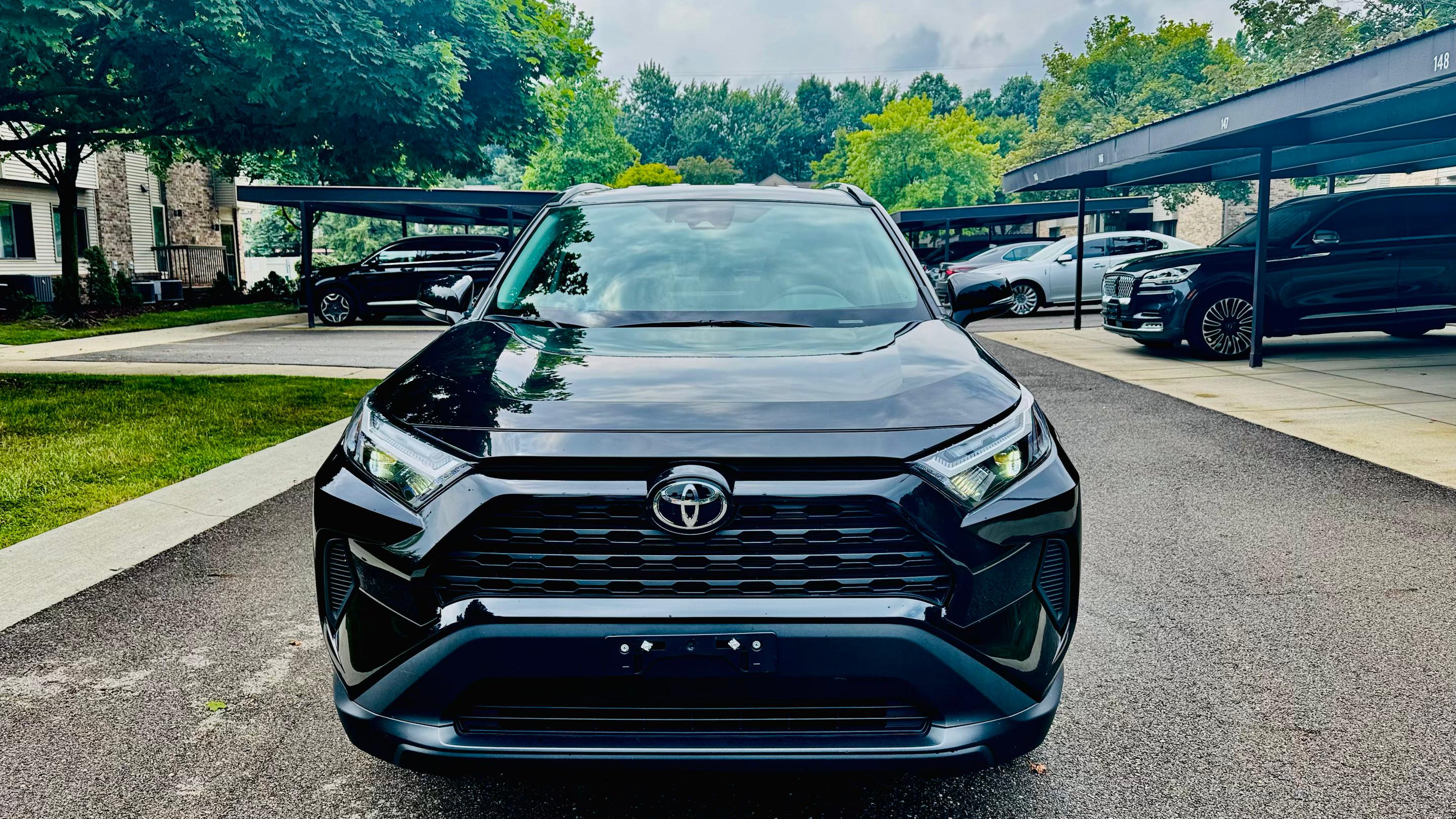 Toyota RAV4 2024 in Canton, MI
