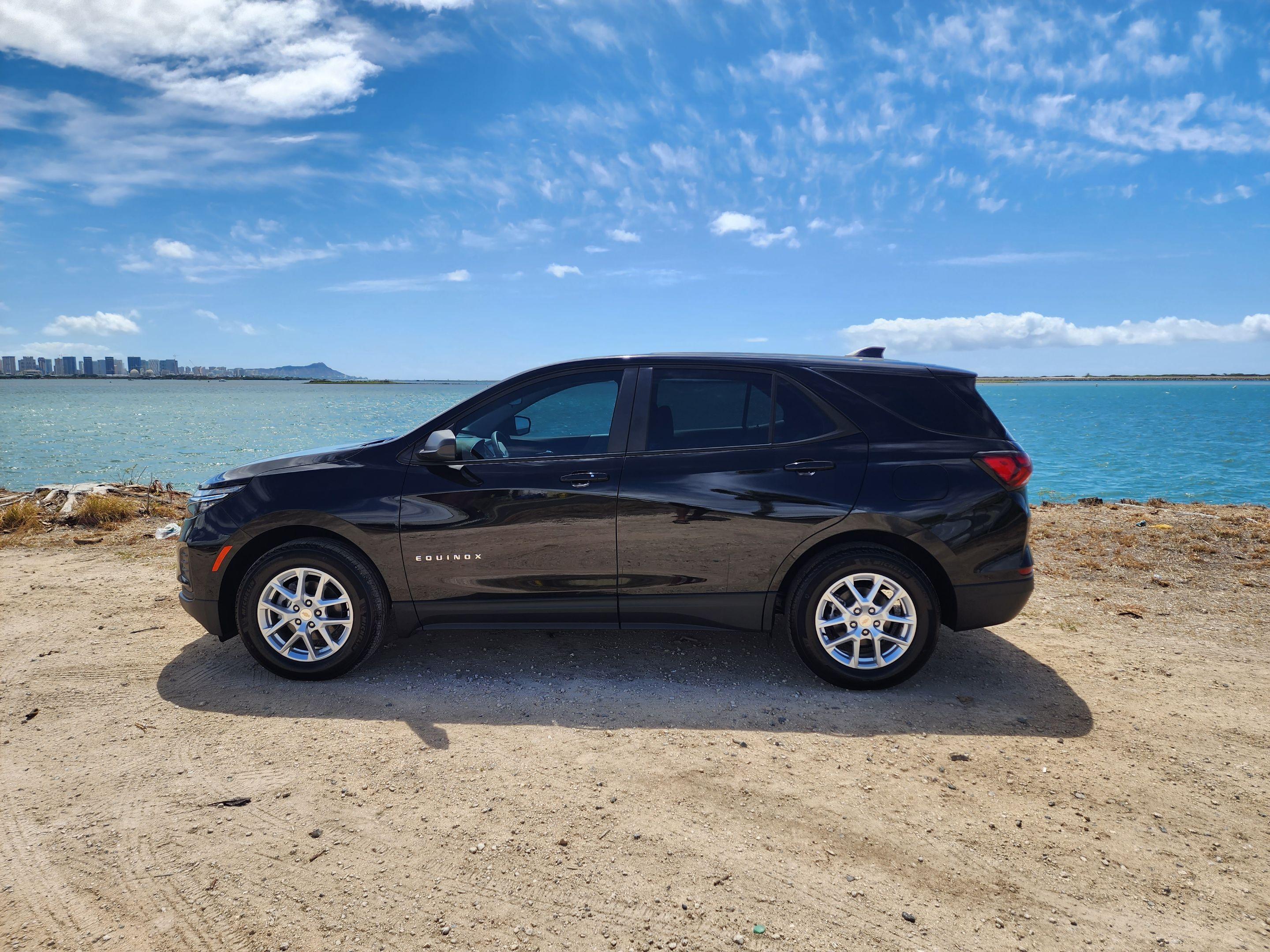 Chevrolet Equinox 2024 in Honolulu, HI