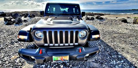 Jeep Wrangler Unlimited 2020